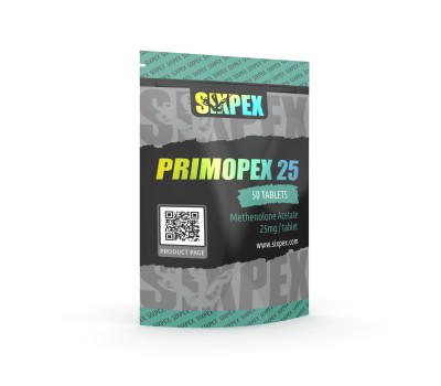 SixPex Primopex 25