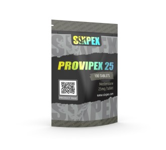 SixPex Provipex 25 (Proviron)