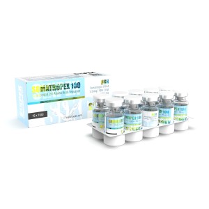 SIXPEX Somatropex 100iu kit (HGH)