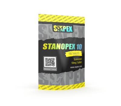SixPex Stanopex 10 (Winstrol)
