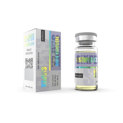 SixPex Testopex B300 (Sustanon)