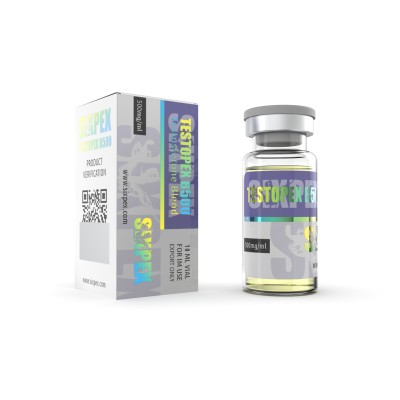 SixPex Testopex B500 (Sustanon)