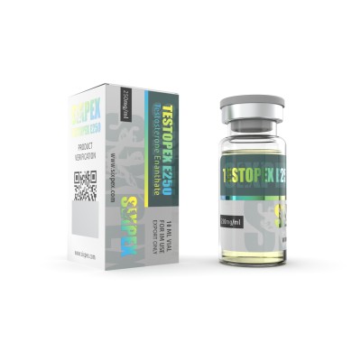 SixPex Testopex E250