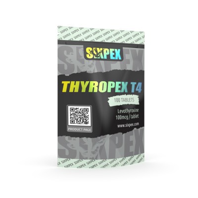 Buy SIXPEX Thyropex T4