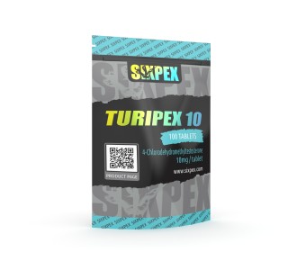 SixPex Turipex 10 (Turanabol)