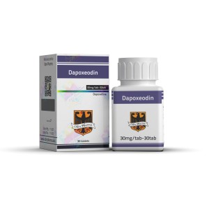 Odin Dapoxeodin 30mg (Dapoxetine) 30tabs