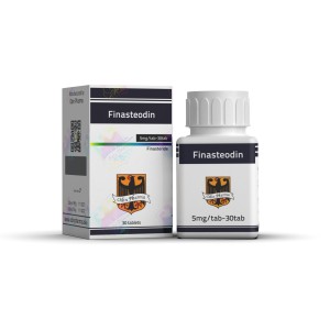 Odin Finasteodin 5mg (Finasteride) 30tabs