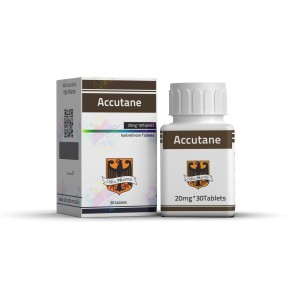 Odin Accutane 20mg 30tabs