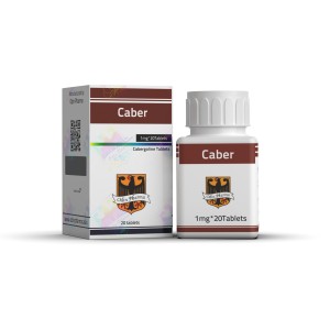 Odin Cabaser 1mg 20tabs