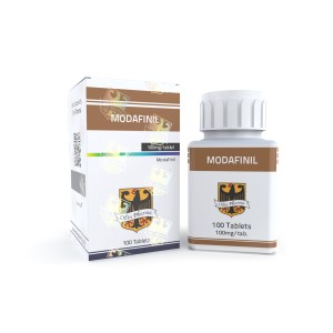 Odin Modafinil 100 Tablets 100mg/tab