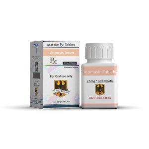 Odin Aromasin 25mg 30tabs