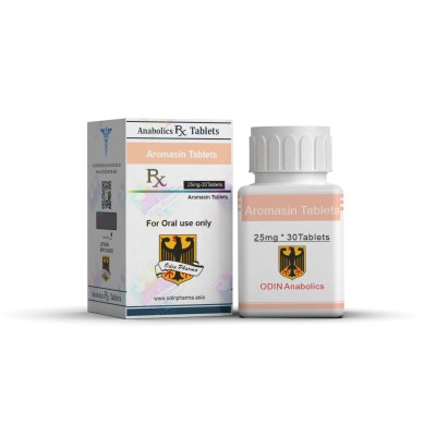 Odin Aromasin 25mg 30tabs