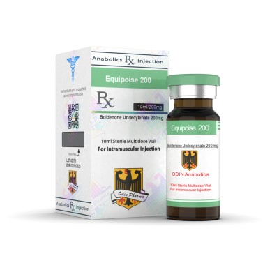 Odin Equipoise 200 (Boldenone)