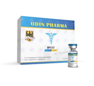 Odin BPC157 5 mg - 10 vials