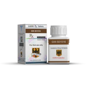 Odin Cardarine 30mg (GW-50516) 30tabs