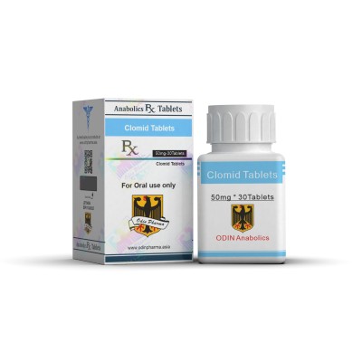 Odin Clomid 50mg 30tabs