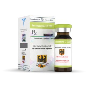 Odin Testosterone Cypionate 200