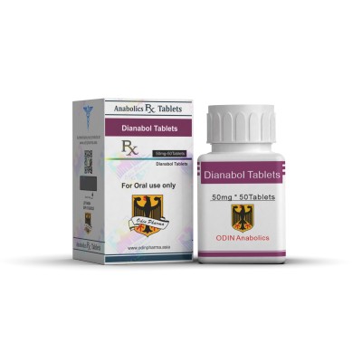 Odin Danabol 50mg 50tabs