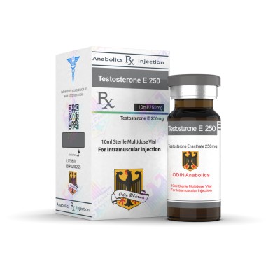 Odin Testosterone Enanthate 250