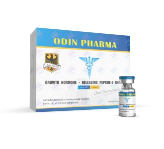Odin GHRP-6 5mg - 10 vials
