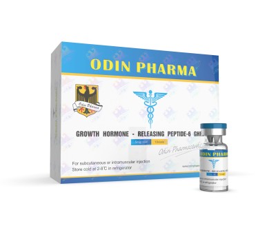 Odin GHRP-6 5mg - 10 vials