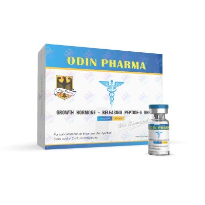 Odin GHRP-6 5mg - 10 vials