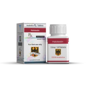 Odin Halotestin 10mg 30tabs Odin Halotestin 10mg 30tabs