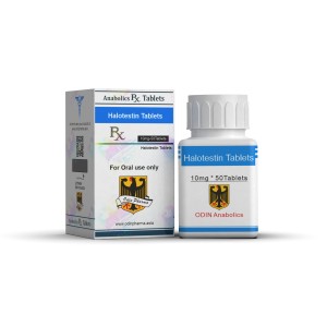 Odin Halotestin 10mg 50 Tabs Odin Halotestin 10mg 50 Tabs
