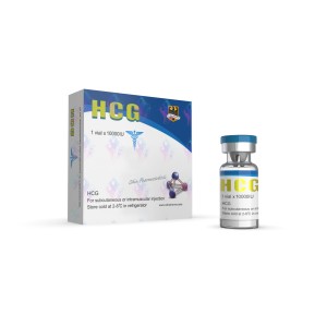 Odin HCG 10.000iu (Pregnyl) Odin HCG 10.000iu (Pregnyl)