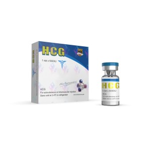 Odin HCG 5000iu (Pregnyl) Odin HCG 5000iu (Pregnyl)