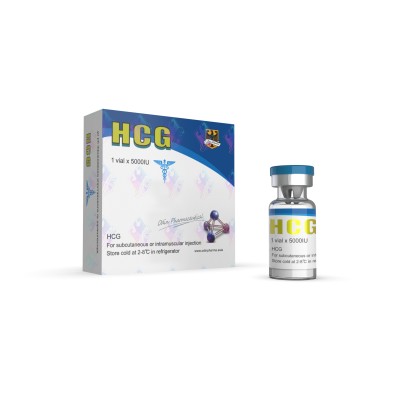 Odin HCG 5000iu (Pregnyl)