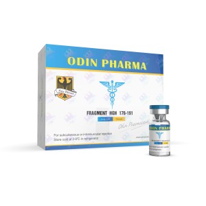 Odin HGH Fragment 176-191 5mg - 10 vials