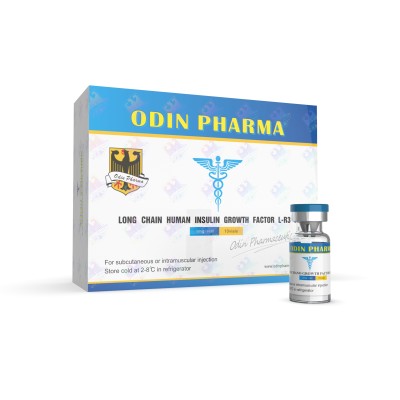 Buy Odin IGF1-LR3 1000mcg - 10 vials (100iu kit)