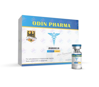 Buy Odin Ipamorelin 5 mg - 10 vials (100iu kit)