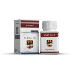 Odin Ligandrol 10mg 30tas (LDG-4033)