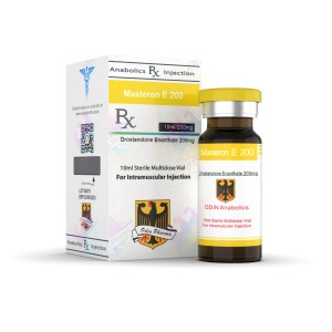 Odin Masteron Enanthate 200