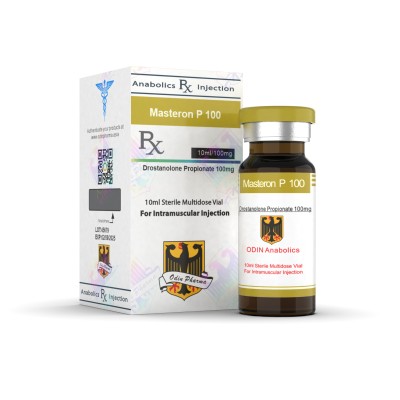Odin Masteron Propionate 100