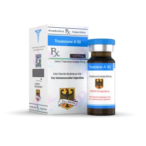 Odin Trestolone Acetate 50 (MENT)