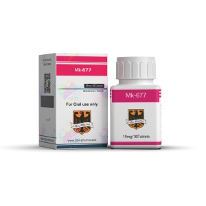 Odin Ibutamoren 15mg 30tabs (MK677)