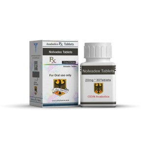 Odin Nolvadex (Tamoxifen) 20mg 30tabs Odin Nolvadex (Tamoxifen) 20mg 30tabs