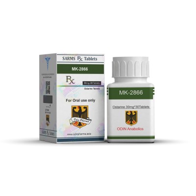 Buy Odin Ostarine 30mg 30tabs (MK-2866)