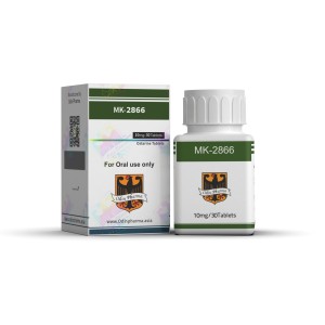 Odin Ostarine 10mg 30tabs (MK-2866)
