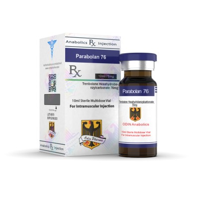 Buy Odin Parabolan 76mg/ml