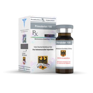 Odin Primobolan 100 (Methenolone Enanthate)
