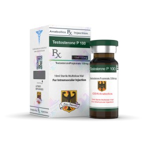 Odin Testosterone Propionate 100