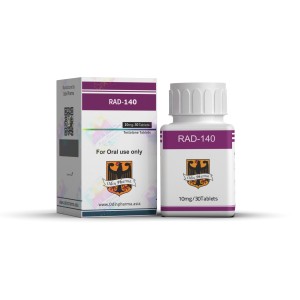 Odin RAD-140 10mg 30tabs