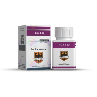 Buy Odin RAD-140 10mg 30tabs