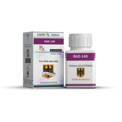 Buy Odin RAD-140 30mg 30tabs