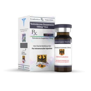 Odin Testosterone Suspension 100