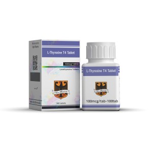 Odin L-Thyroxine T4 100mcg 100tabs